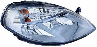 Produktbild von VAN WEZEL Scheinwerfer Rechts für LANCIA YPSILON (843) 1776962