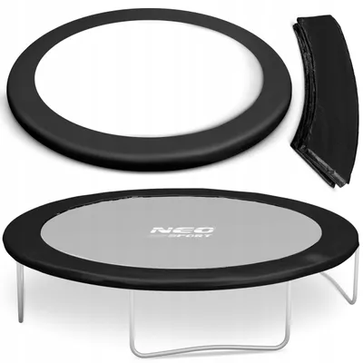 Obrázok produktu pre Neo-Sport Ochranný kryt pružín na trampolínu 312 cm 10 ft pena
