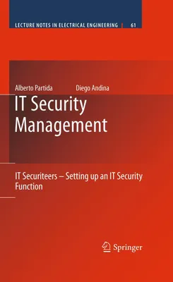 Produktbild von IT Security Management