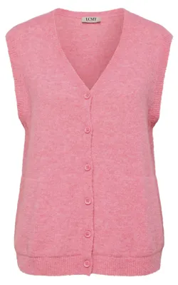 Produktbild von LCMT Strickweste in Rosa 36