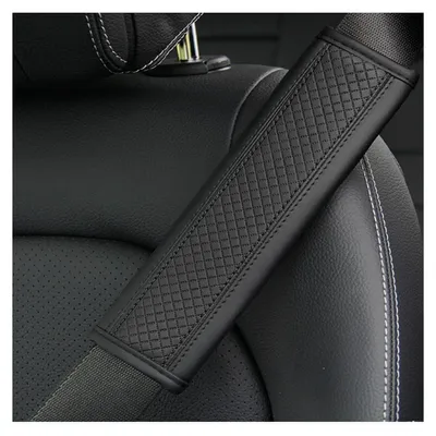 Productafbeelding van 2 stuks autogordelbeschermers voor auto-interieuraccessoires
