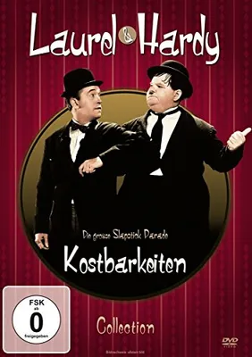 Produktbild von Laurel & Hardy-Kostbarkeiten