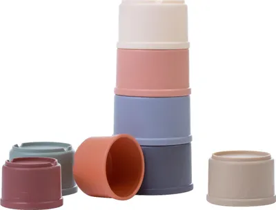 Produktbild von Badewannenüberlauftassen 8 Stück. / Bocioland