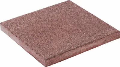 Produktbild von Terrassenplatten PREMIUM ROT 40/40/4 CM