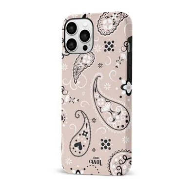 Produktbild von xoxo Wildhearts Paisley Dawn Nude - iPhone 12 Pro Hülle