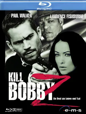 Produktbild von Spielfilm-Kill Bobby Z (Blu-Ray)