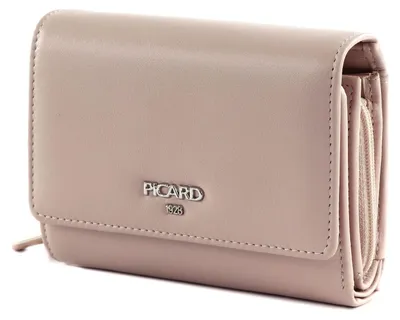 Produktbild von PICARD Leder Geldbörse Bingo Flap Wallet Rosequartz altrosa