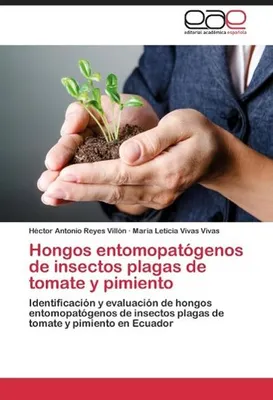Produktbild von Hongos entomopatógenos de insectos plagas de tomate y pimiento