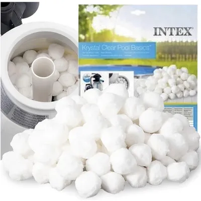 Image de Billes filtrantes pour pompe à sable INTEX 29045