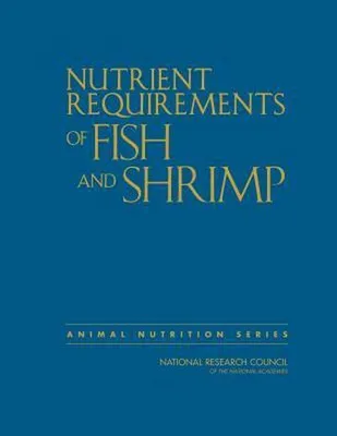 Obrázok produktu pre Nutrient Requirements of Fish and Shrimp