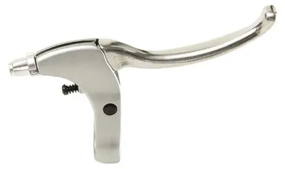 Produktbild von Promax Citybike 4 Fingers Bremshebelsatz Silber Silber One Size