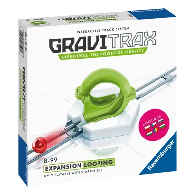 Zdjęcie produktu dla Ravensburger GraviTrax Looping