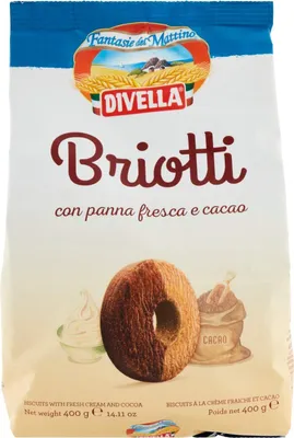 Produktbild von Divella Briotti Kekse