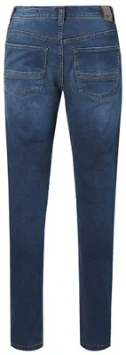 Produktbild von Pioneer - Herren 5-Pocket Jeans Hose RANDO, Megaflex (PO 16741.6596), Farbe:blue/black used whisker (6805), Größe:W31, Länge:L30