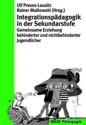 Produktbild von Integrationspädagogik in der Sekundarstufe