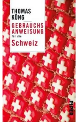 Immagine prodotto di Gebrauchsanweisung für die Schweiz