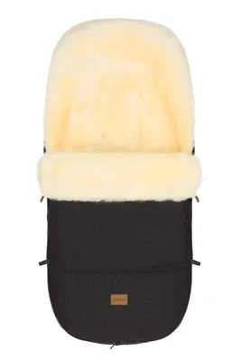 Produktbild von Fillikid Winterfußsack Makalu Exklusiv