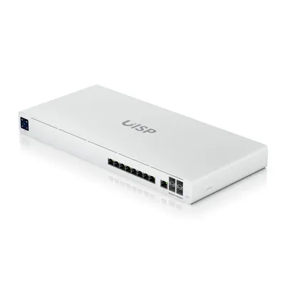 Produktbild von 10GbE Multi-WAN Router mit OSPF, Firewall & Layer-2-Switch