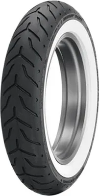Produktbild von Dunlop Motorradreifen car-tyres D 408 F H/D WWW ( 130/90B16 TL 67H M/C, Vorderrad WWW )