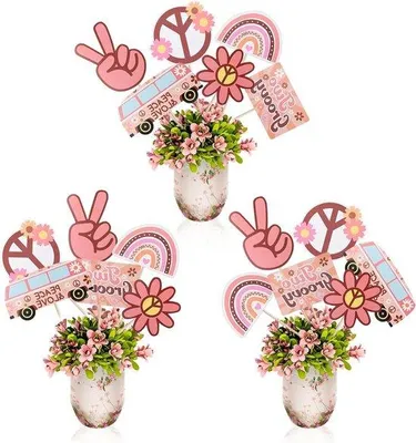 Immagine prodotto di Decorazioni per feste di compleanno per bambini, accessori fotografici, colori vivaci