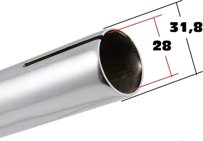 Produktbild von Ethic DTC Trianon Stunt-Scooter IHC ICS SCS Bar 32 62cm chrome