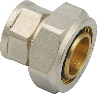 Produktbild von Klemmring Schraubfitting Übergang 32x3 mm 3/4 Zoll Innengewinde