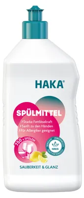 Produktbild von Spülmittel Spritzige Zitrone 750ml