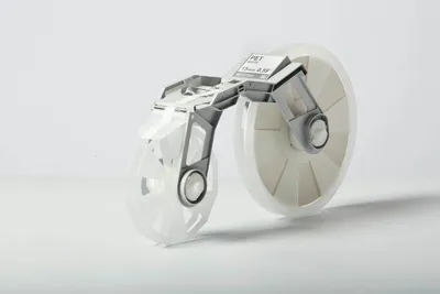 Immagine prodotto di Brother MCET1WH - Bianco - 15 mm x 310 m - Cartuccia a nastro - per Tape Creator Pro TP-M5000N