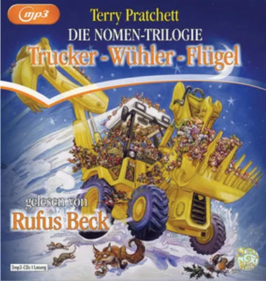 Obrázok produktu pre Die Nomen-Trilogie