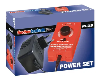 Imagen del producto de Kit de energía Fischertechnik