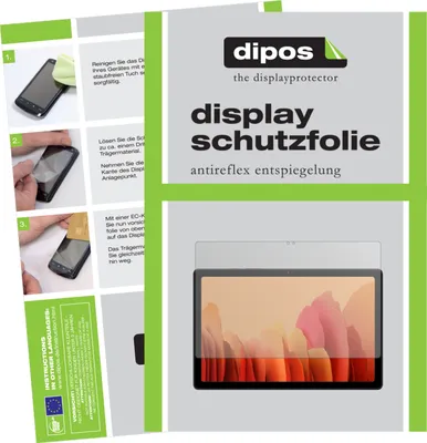 Produktbild von Schutzfolie für Samsung Tab A7 Display Folie matt Displayschutzfolie