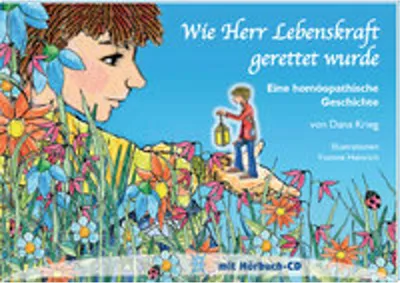 Immagine prodotto di Wie Herr Lebenskraft gerettet wurde