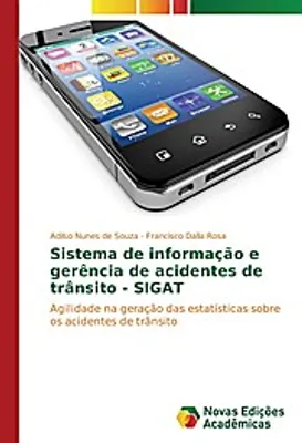 Produktbild von Sistema de informação e gerência de acidentes de trânsito - SIGAT