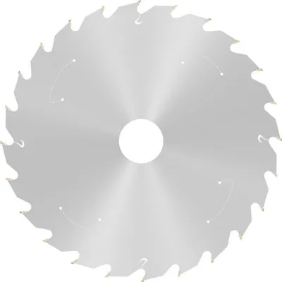 Immagine prodotto di BOSCH 2608837708 BOSCH PRO Wood Kreissägeblatt 190,0 mm, 24 Zähne