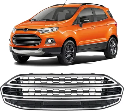 Produktbild von Kühlergrill CN1517B968, passend für FORD ECOSPORT MK2 II 2012-2017, Frontgrill