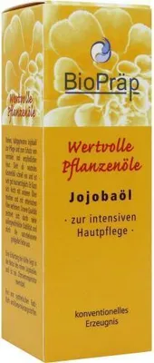 Zdjęcie produktu dla Olej jojoba tłoczony na zimno Buxus chinensis, 100 ml oleju