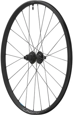 Produktbild von Shimano WH-MT601 29/28" (622 mm) Scheibenbremsen 12x142 Micro Spline Center Lock Hinterrad