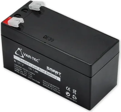Immagine prodotto di AKKU SMART 12V/1,3Ah - Backup EZS, durata 3-5 anni