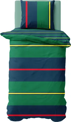 Produktbild von Nautica Home Heritage Bettwäsche Set Renforcé Größe 135x200cm + 80x80cm