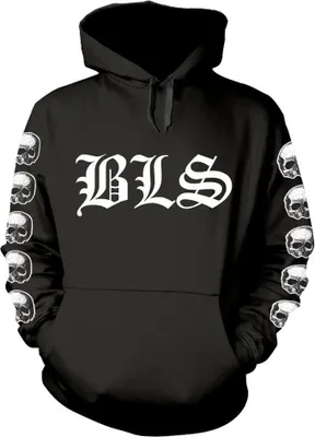 Produktbild von Black Label Society - Kapuzenpullover für Herren/Damen Uni PH1337 (M) (Schwarz)