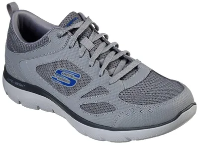 Produktbild von Skechers Summits South Rim Grau GRY Größe EU 45