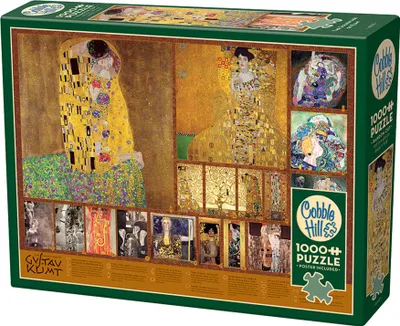 Obrázok produktu pre 1000-dielne puzzle Horská vodopád 113133