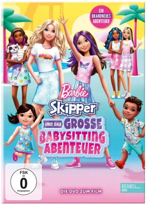 Produktbild von Babysitting Abenteuer-DVD Film (LTD.Ed.)