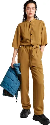 Produktbild von G-star Fluid Overall Braun L Frau Braun L