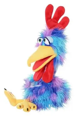 Produktbild von Matthies Spielprodukte GmbH &, Living Puppets Sir Theo von Gockel 1