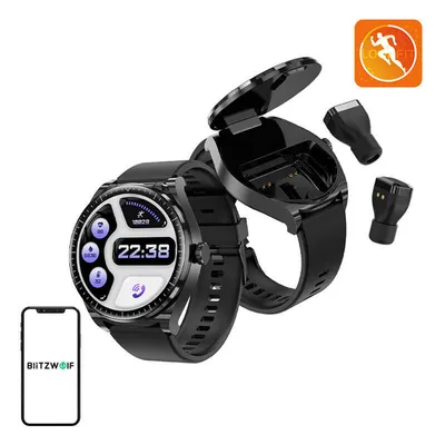 Obrázok produktu pre BlitzWolf - BW-HW1 Black - Inteligentné hodinky
