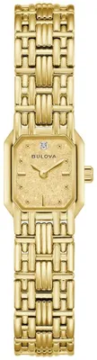 Productafbeelding van Bulova dameshorloge, modelnummer 97P184
