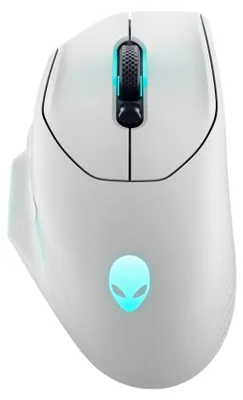 Productafbeelding van Alienware AW620M muis Gaming Rechtshandig RF Draadloos + USB Type-C Optisch 26000 DPI