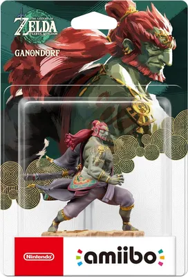 Produktbild von amiibo Zelda - Ganondorf (Tears of the Kingdom)