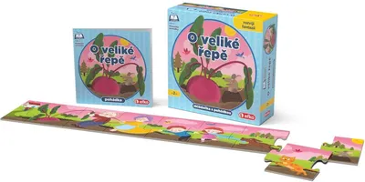 Obrázok produktu pre Efko O veľkej repe